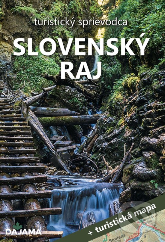 Levně Slovenský raj - Vladimír Mucha - kniha z kategorie Mapy Európy