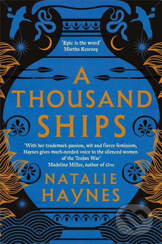 Levně A Thousand Ships - Natalie Haynes - kniha z kategorie Beletria