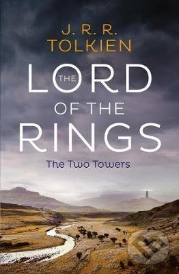 The Two Towers - J.R.R. Tolkien, HarperCollins, 2020
