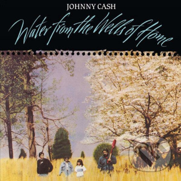 Levně Johnny Cash: Water From The Wells Of Home LP - Johnny Cash