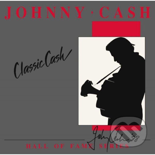 Levně Johnny Cash: Classic Cash - Hall Of Fame Ser LP (2 LP)