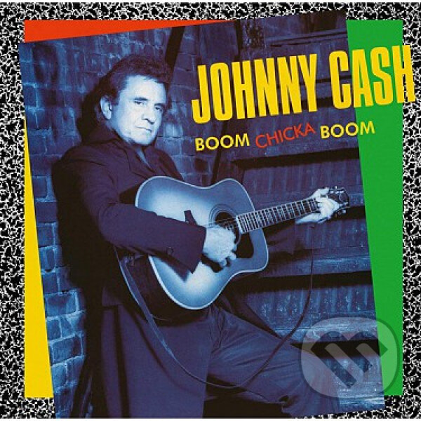 Johnny Cash: Boom Chicka Boom LP - Johnny Cash, Hudobné albumy, 2020