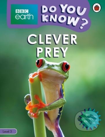 Kniha: Clever Prey (Ladybird Books). Ladybird Books, 2020