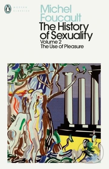 Levně The History of Sexuality 2 (The Use of Pleasure) - Michel Foucault - kniha z kategorie História