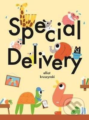 Kniha: Special Delivery (Elliot Kruszynski)