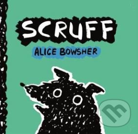 Kniha: Scruff (Elliot Kruszynski)