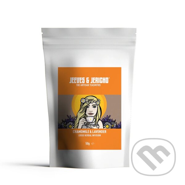 Levně Chamomile & Lavender - sypaný