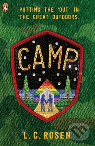 Levně Camp - L.C. Rosen - kniha z kategorie Beletria