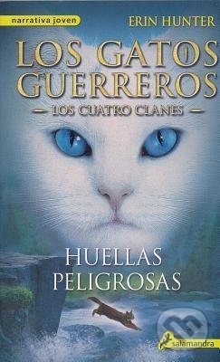 Levně Huellas Peligrosas - Erin Hunter - kniha z kategorie Beletria