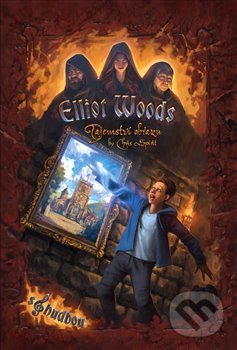 Levně Elliot Woods - Chris Spirit - kniha z kategorie Beletria