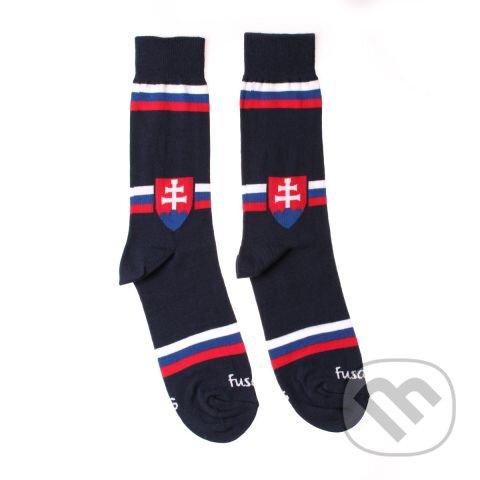 Levně Ponožky Hockej fun Slovensko