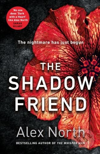 Levně The Shadow Friend - Alex North - kniha z kategorie Horory