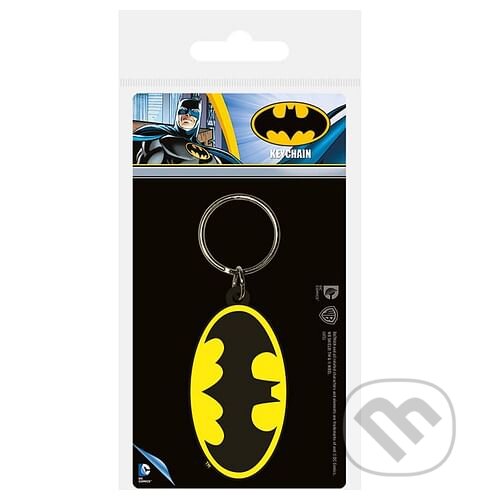 Kľúčenka DC Comics - Batman Symbol, Fantasy, 2011