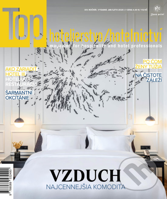 Levně Top hotelierstvo/hotelnictví 2020 (jar, leto)