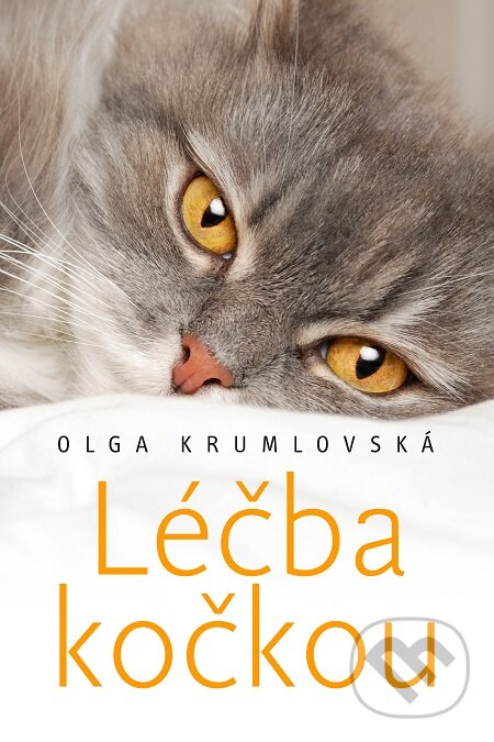 E-kniha: Léčba kočkou (Olga Krumlovská). Fortuna Libri ČR, 2019