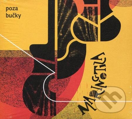 Levně Maringotka: Poza bučky - Maringotka