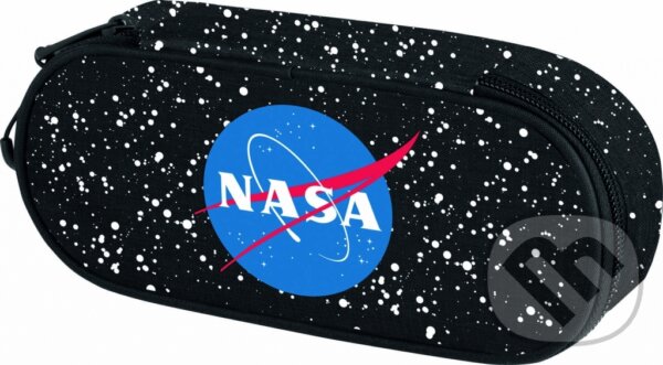 Penál etue Baagl NASA kompakt