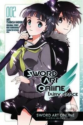 Levně Sword Art Online Fairy Dance 2 - Reki Kawahara - kniha z kategorie Komiksy