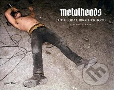Kniha Metalheads