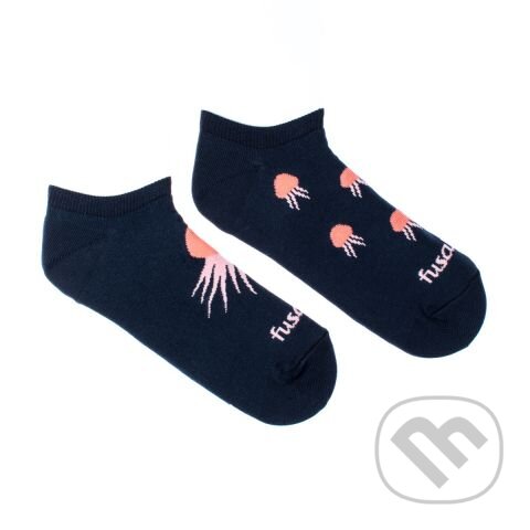 Levně Členkové ponožky Medúza