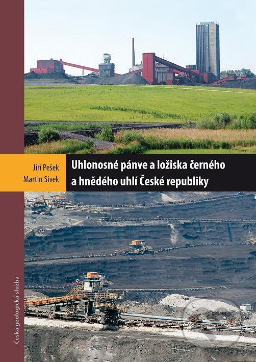 Levně Uhlonosné pánve a ložiska černého a hnědého uhlí České republiky - kniha z kategorie Geológia