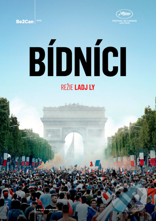 Levně Bídníci (2019) - Ladj Ly - film z kategorie Historické drámy