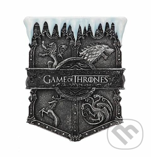 Magnetka Game of Thrones - Ice Sigil (Fantasy)