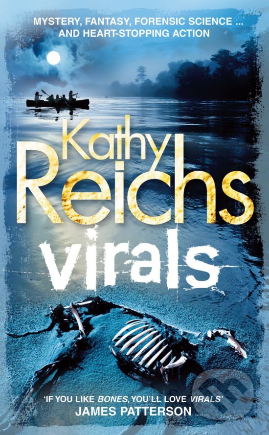 Levně Virals - Kathy Reichs - kniha z kategorie Beletria