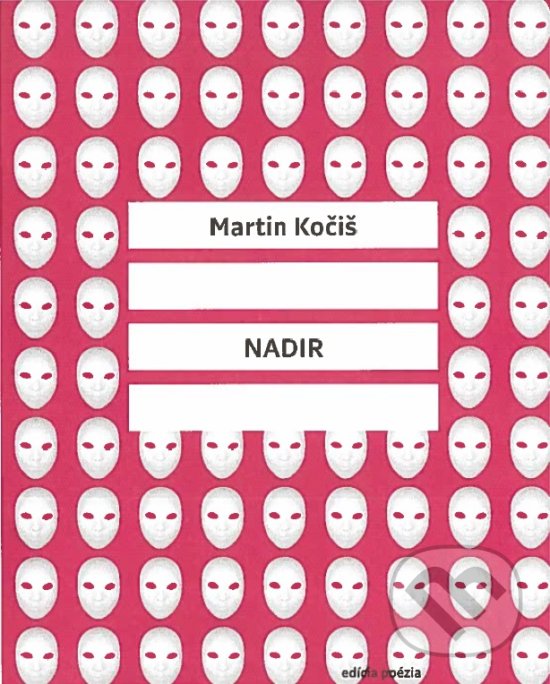 Levně Nadir - Martin Kočiš - kniha z kategorie Beletria