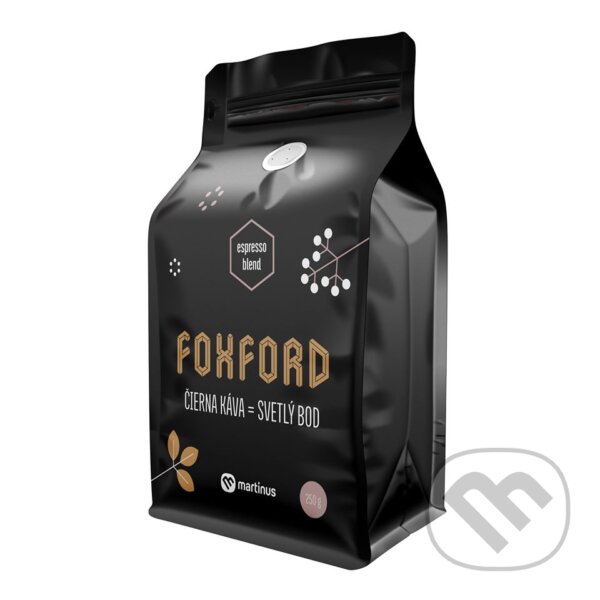 Foxford espresso blend 250g, Foxford / 9 Grams Coffee, 2020
