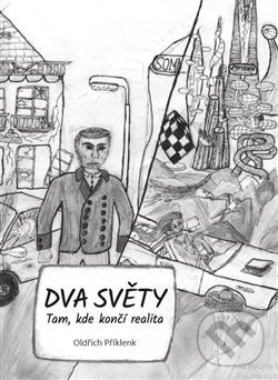Dva světy - Tam, kde končí realita koupíte na Martinus.cz
