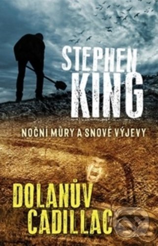 Levně Dolanův cadillac - Stephen King - kniha z kategorie Sci-fi a fantasy