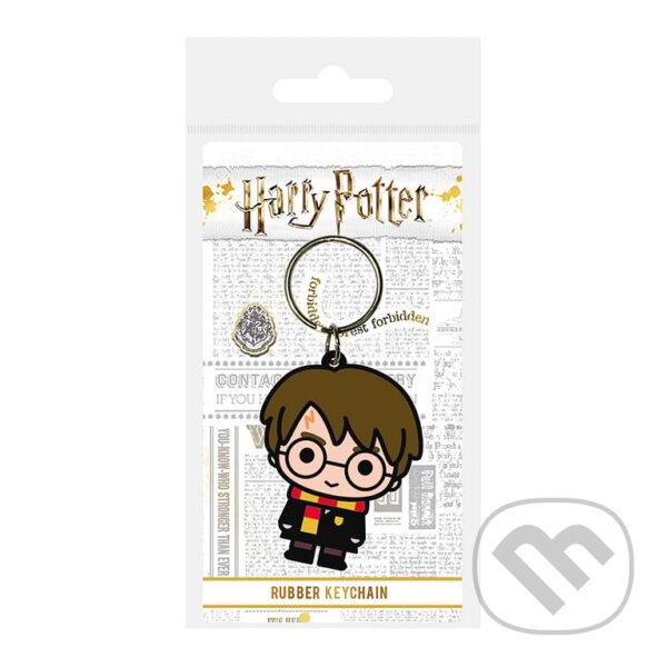 Levně Klíčenka Harry Potter - Harry chibi