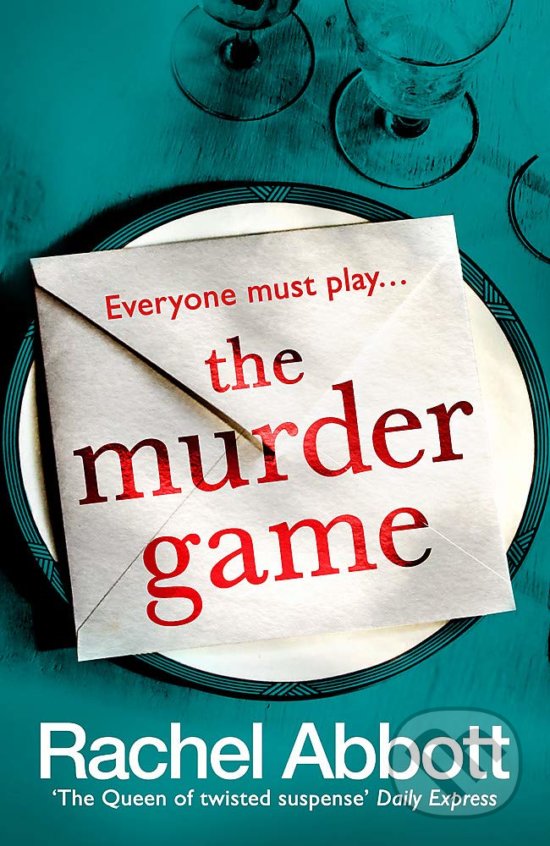 Levně The Murder Game - Rachel Abbott - kniha z kategorie Spoločenská beletria
