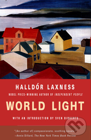 Kniha World Light