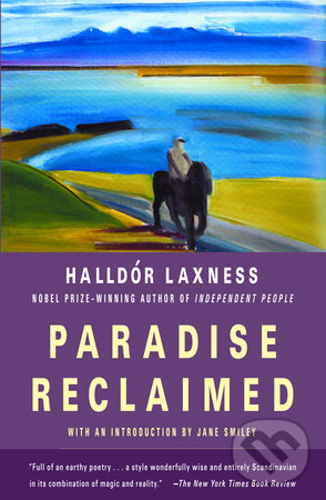 Levně Paradise Reclaimed - Paradise Reclaimed - kniha z kategorie Beletria