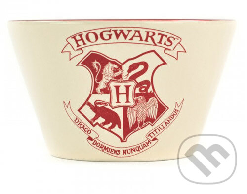 Levně Miska Harry Potter: Hogwarts Crest
