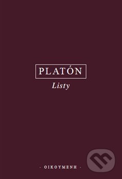 Listy - Platón, OIKOYMENH, 2020