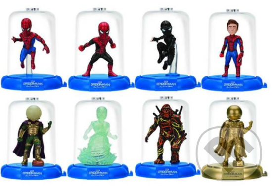 Levně Domez: Spider-Man: Far From Home - sběratelská figurka