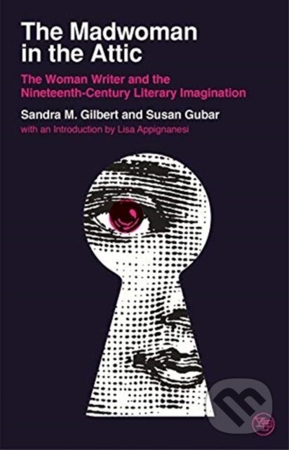 Kniha: The Madwoman in the Attic (Sandra M. Gilbert a Susan Gubar)