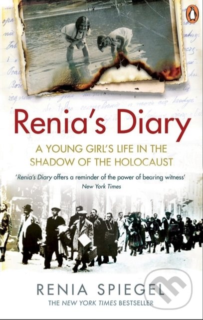 Levně Renia's Diary (A Young Girl's Life in the Shadow of the Holocaust) - kniha z kategorie Spoločenská beletria