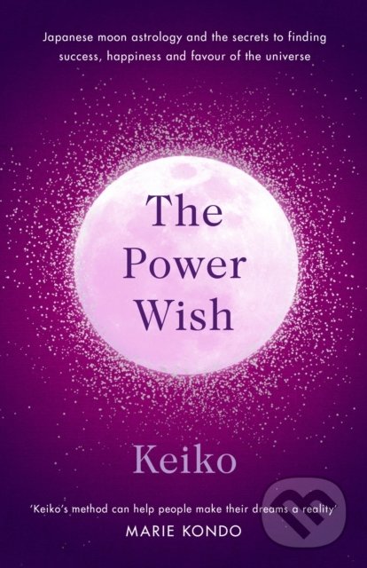 Kniha The Power Wish