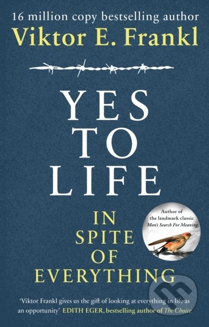 Levně Yes to Life In Spite of Everything - Viktor E. Frankl - kniha z kategorie Pozitívne myslenie