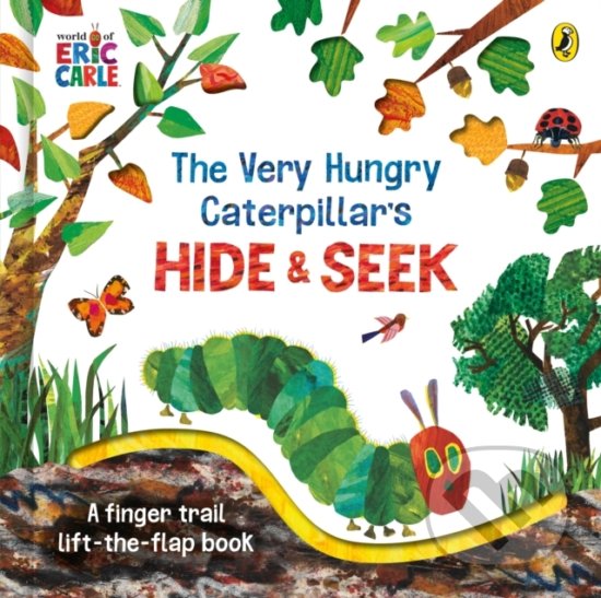 The Very Hungry Caterpillar's Hide-and-Seek koupíte na Martinus.cz