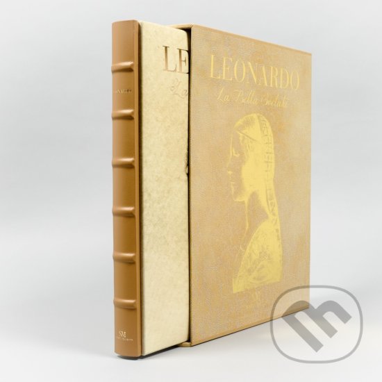 Levně Leonardo - La Bella Svelata - Leonardo - kniha z kategorie Odborné a náučné