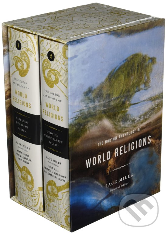 Levně The Norton Anthology of World Religions - Volume 1 - kniha z kategorie Náboženská literatúra