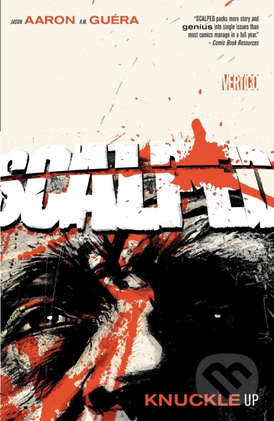 Levně Scalped (Volume 9) (Knuckles Up) - Jason Aaron - kniha z kategorie Komiksy