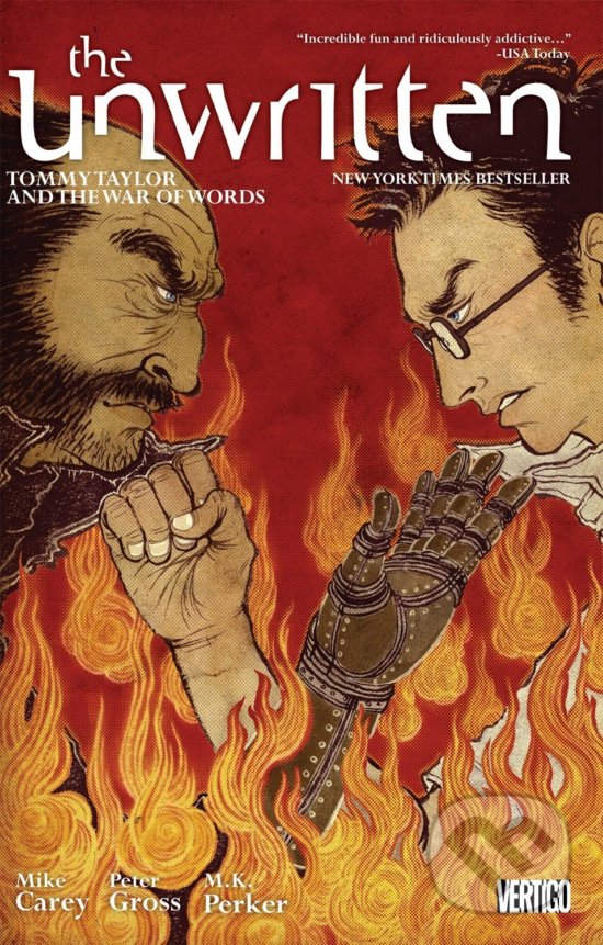 Levně The Unwritten Vol. 6 (Tommy Taylor And The War Of Words) - kniha z kategorie Komiksy