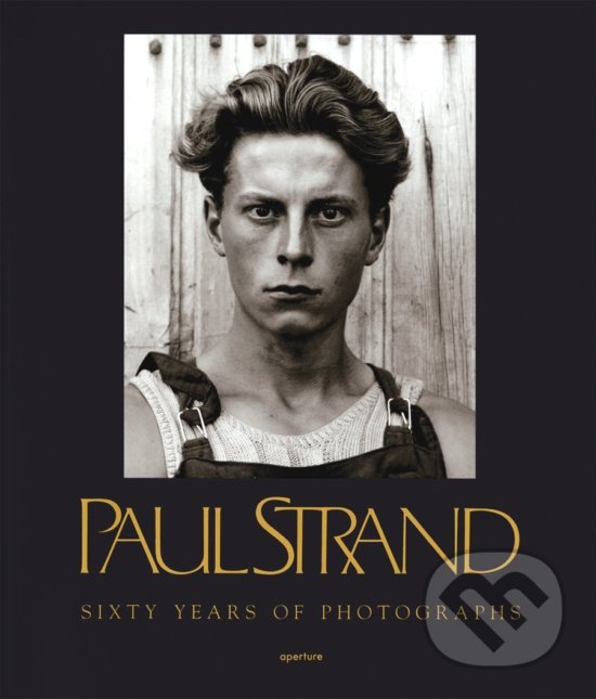 Levně Sixty Years of Photographs - Paul Strand, Calvin Tomkins (Ediotr) - kniha z kategorie Fotografie