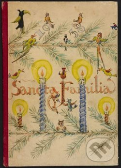Levně Sancta Familia - Martin Wels, Tomáš Wels, David Vaughan - kniha z kategorie Spoločenská beletria